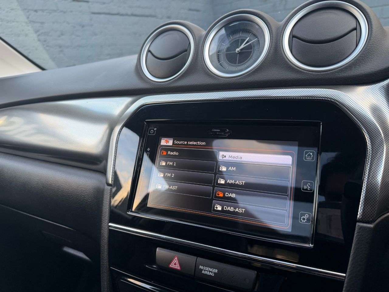 2018 SUZUKI VITARA 2018 SUZUKI VITARA