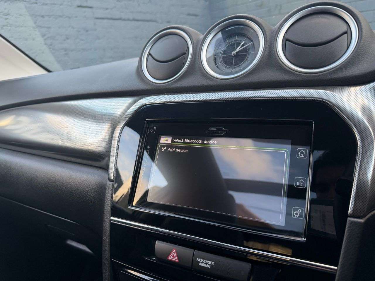 2018 SUZUKI VITARA 2018 SUZUKI VITARA