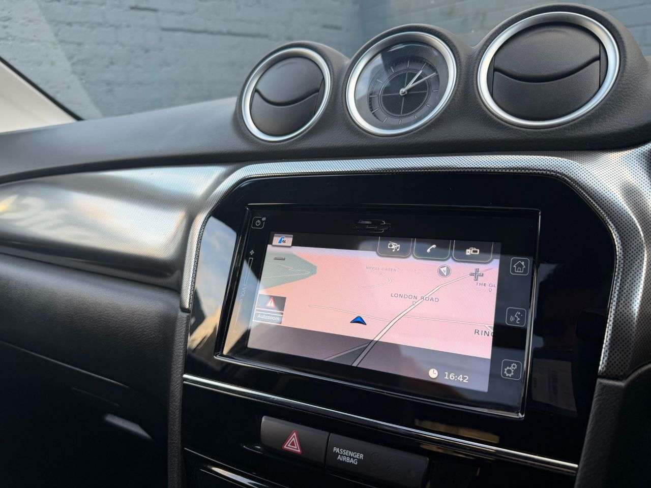 2018 SUZUKI VITARA 2018 SUZUKI VITARA