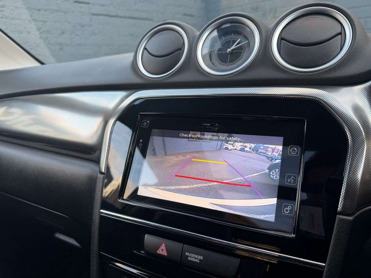 2018 SUZUKI VITARA 2018 SUZUKI VITARA