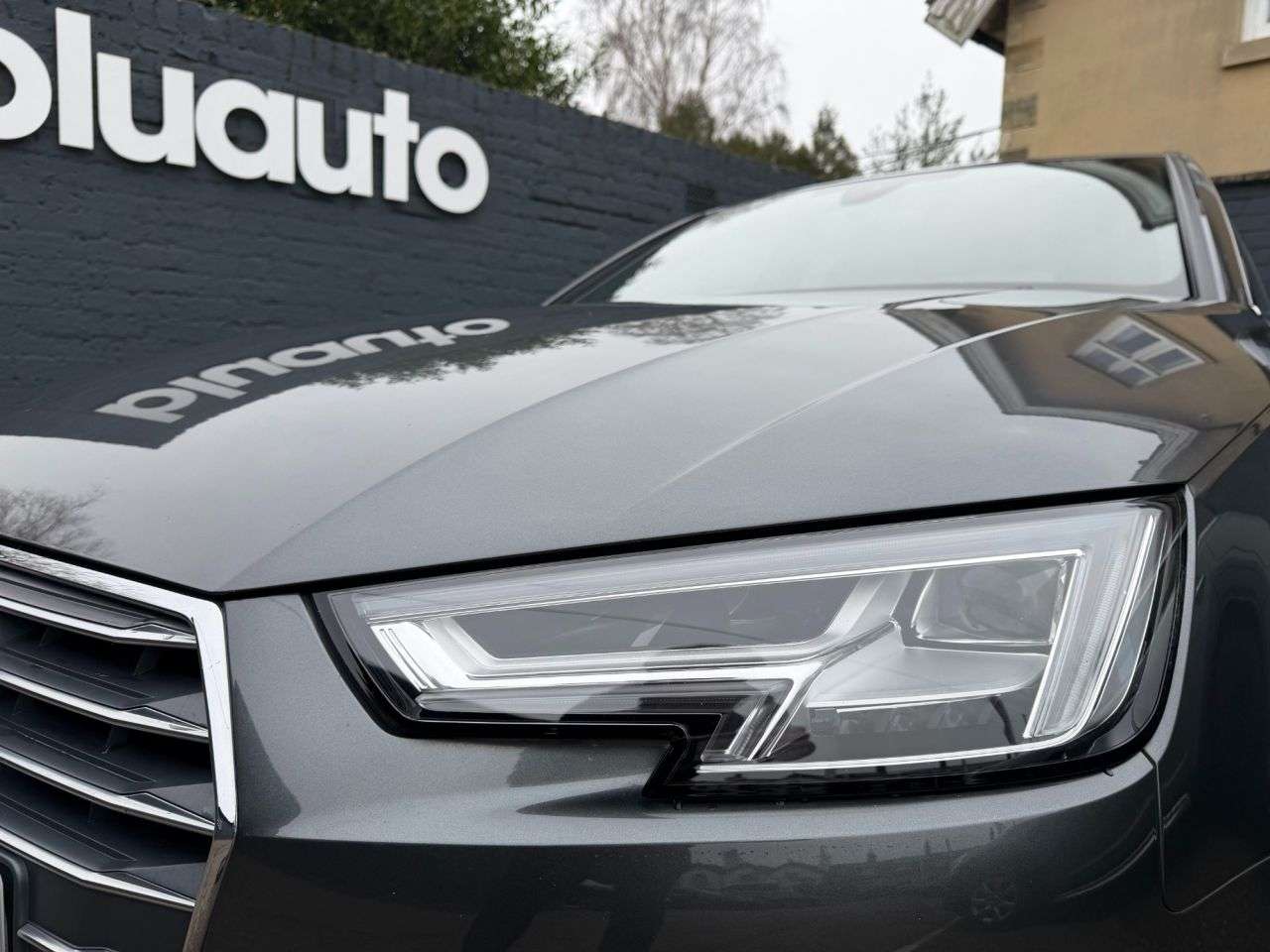 2017 AUDI A4 2017 AUDI A4