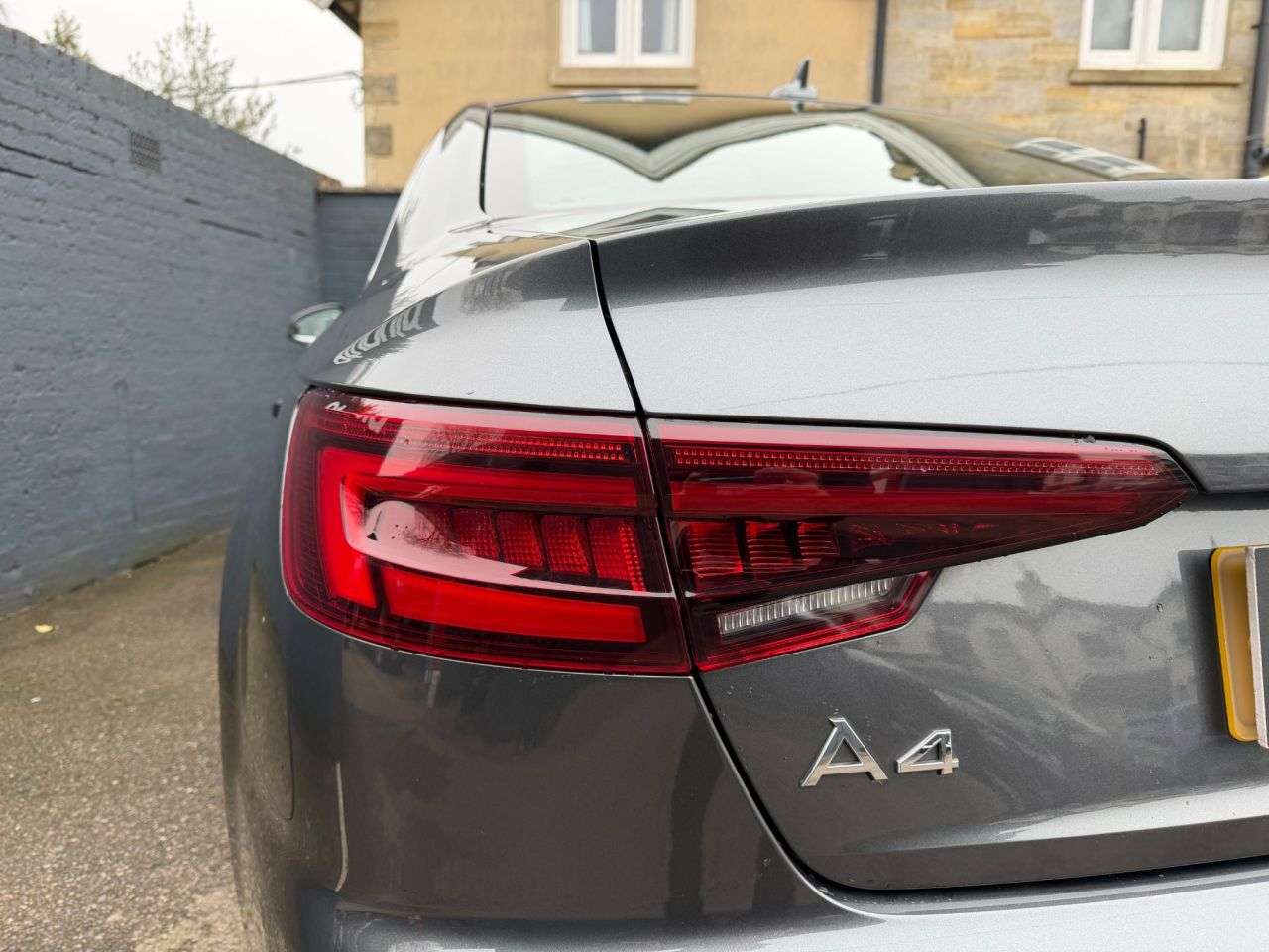 2017 AUDI A4 2017 AUDI A4