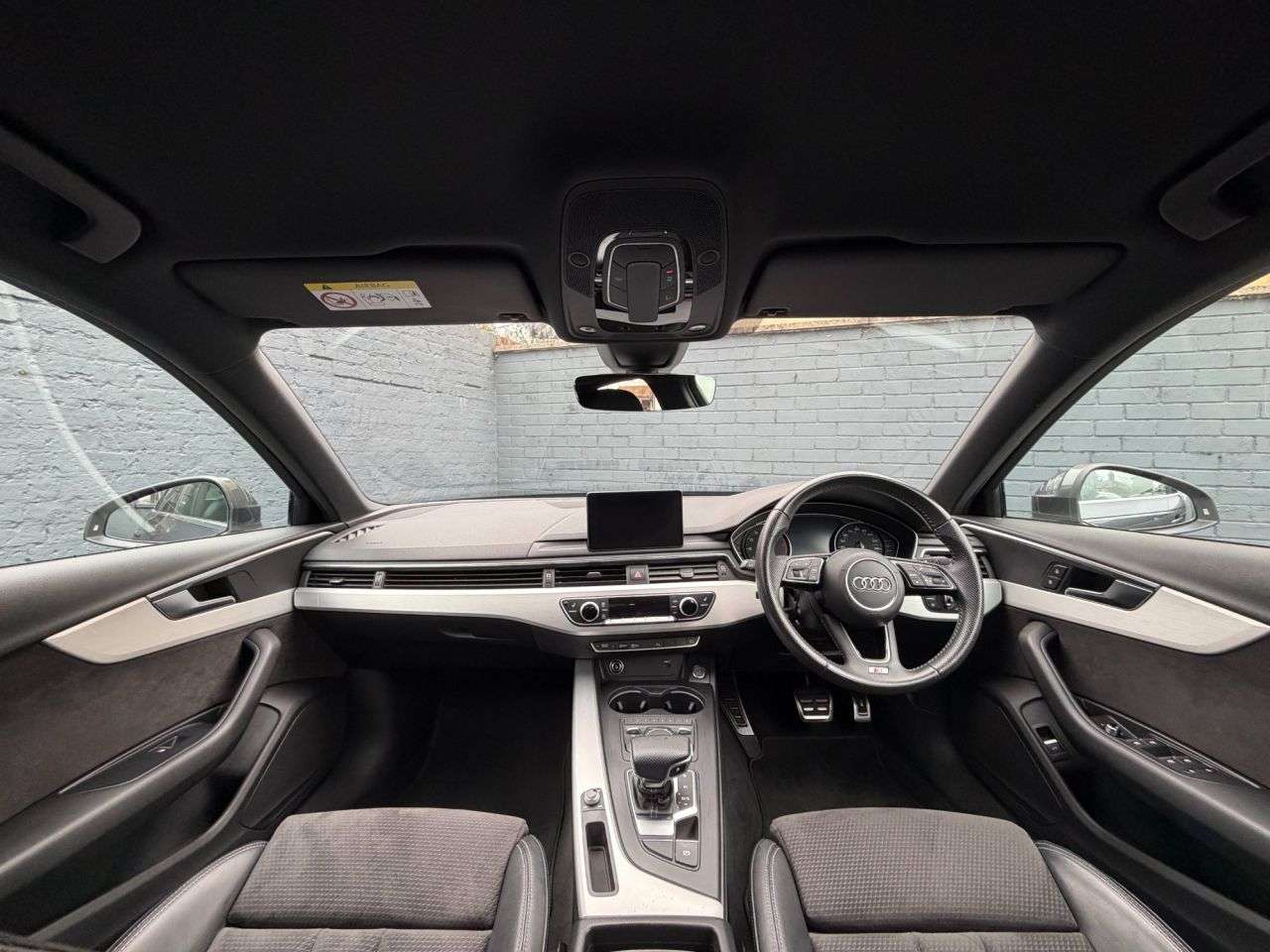 A 2017 AUDI A4 1.4 TFSI S line Saloon 4dr Petrol S Tronic Euro 6 (s/s) (150 ps) A 2017 AUDI A4 1.4 TFSI S line Saloon 4dr Petrol S Tronic Euro 6 (s/s) (150 ps)