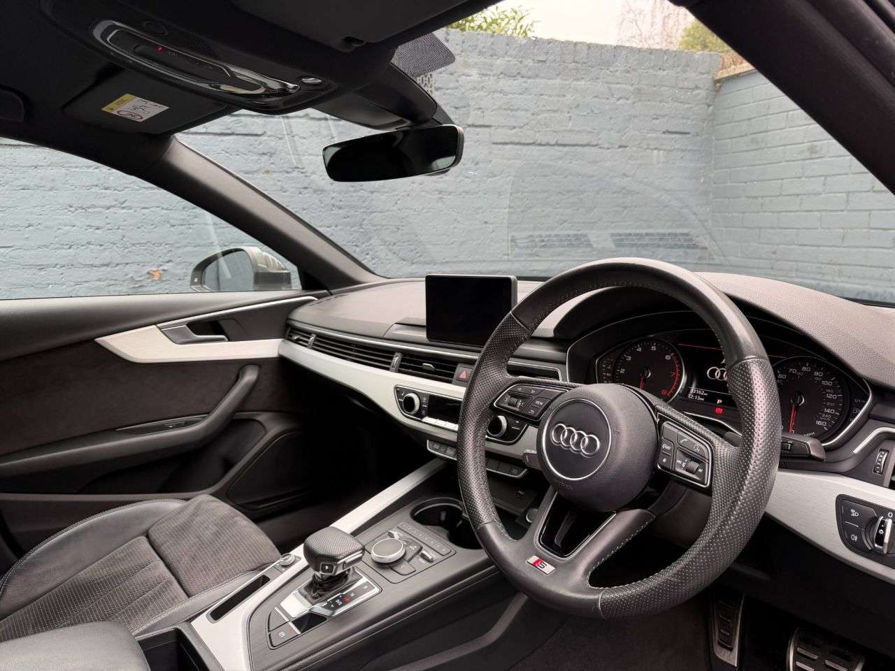 2017 AUDI A4 2017 AUDI A4