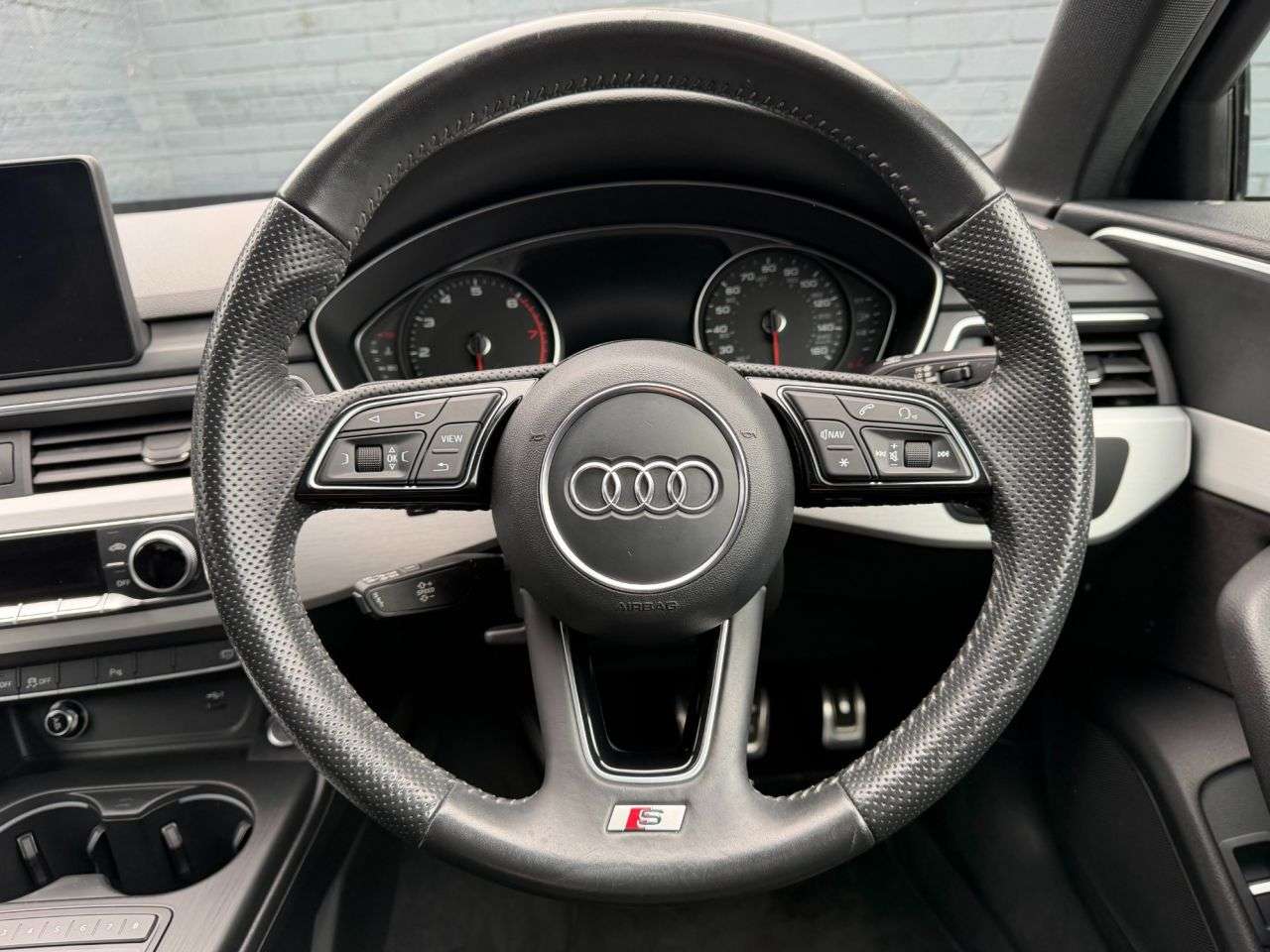 2017 AUDI A4 2017 AUDI A4