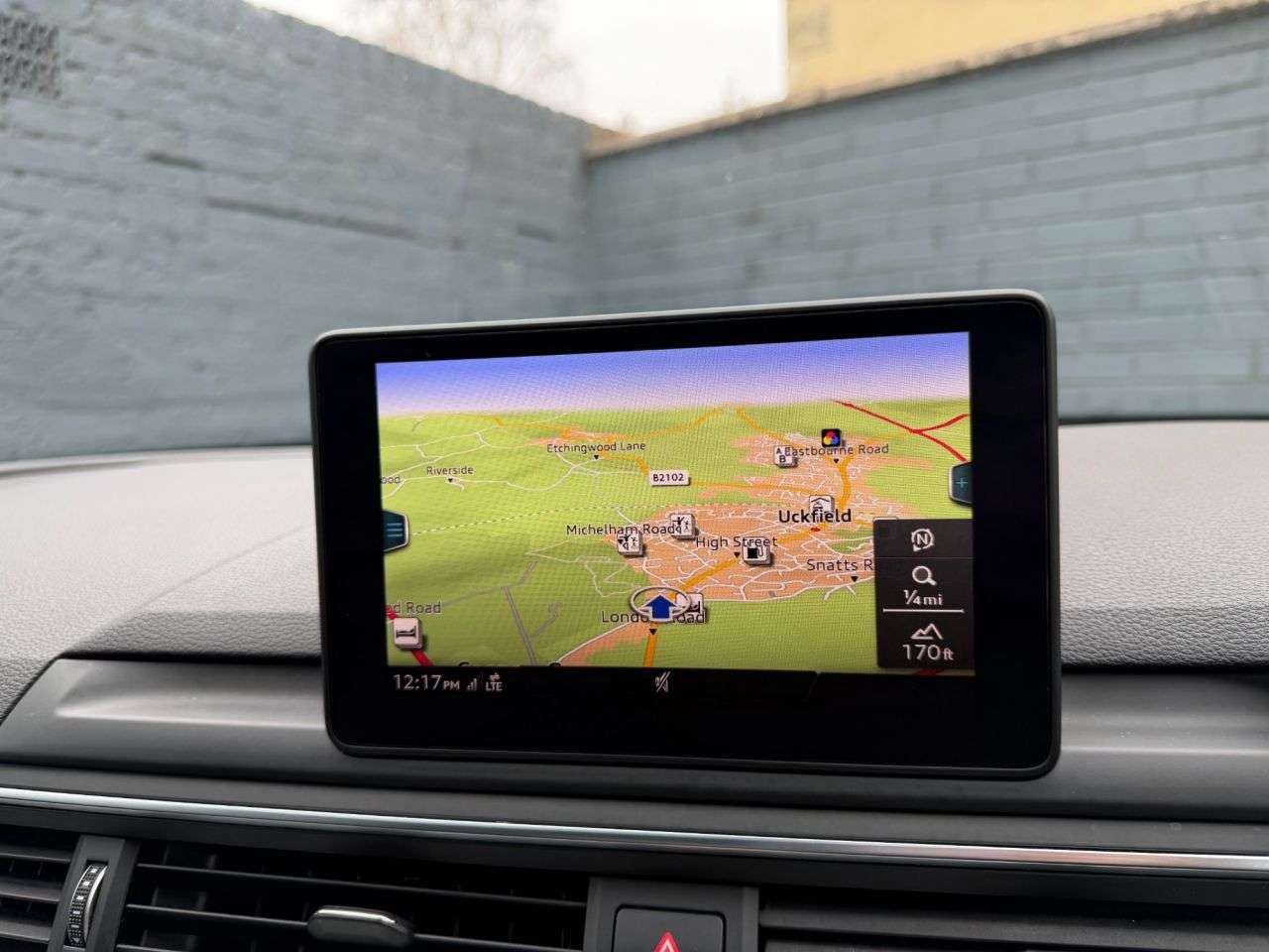 2017 AUDI A4 2017 AUDI A4