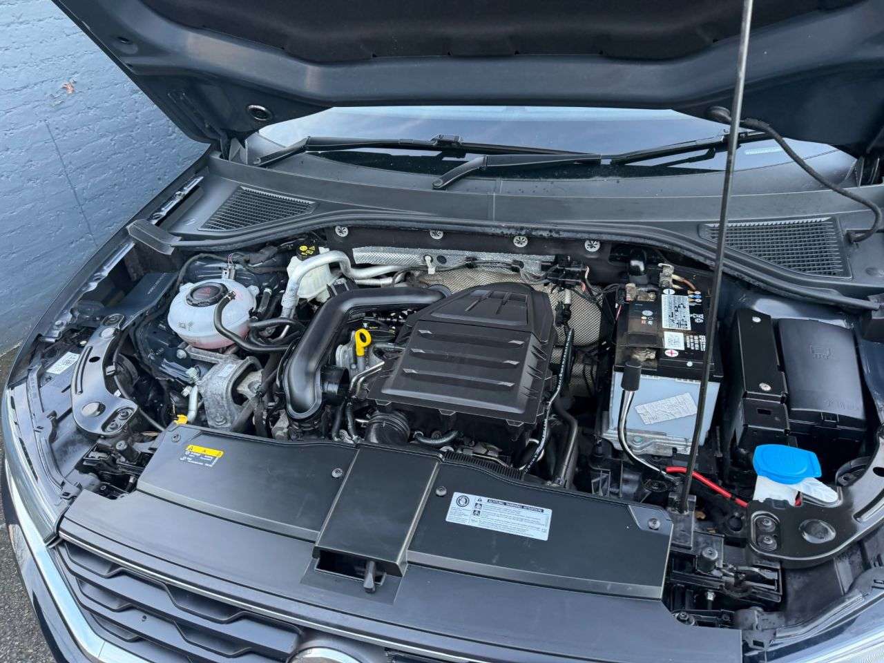 2019 VOLKSWAGEN T-ROC 2019 VOLKSWAGEN T-ROC