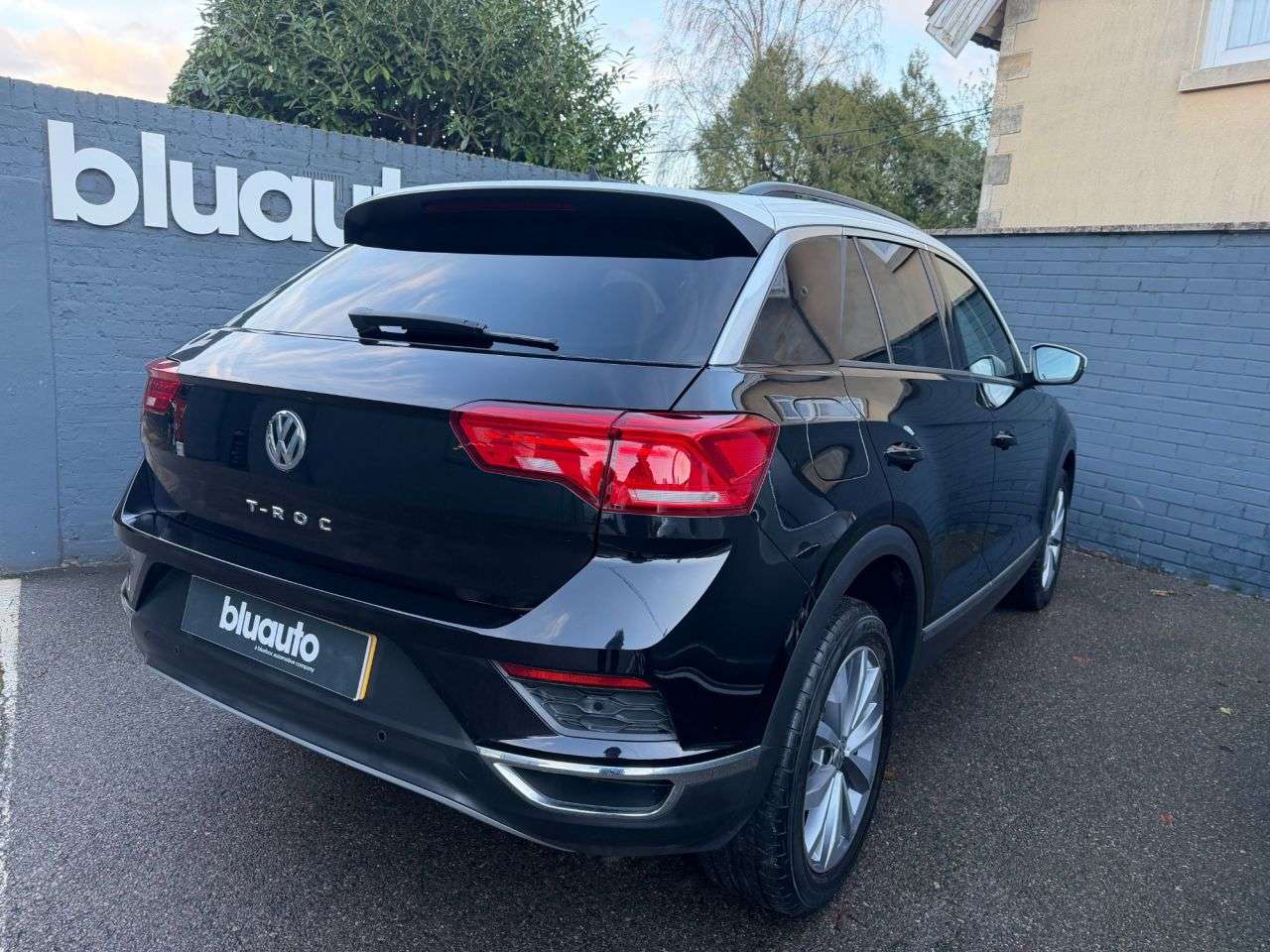 2019 VOLKSWAGEN T-ROC 2019 VOLKSWAGEN T-ROC