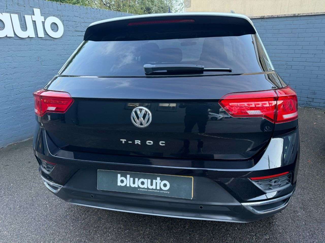 2019 VOLKSWAGEN T-ROC 2019 VOLKSWAGEN T-ROC