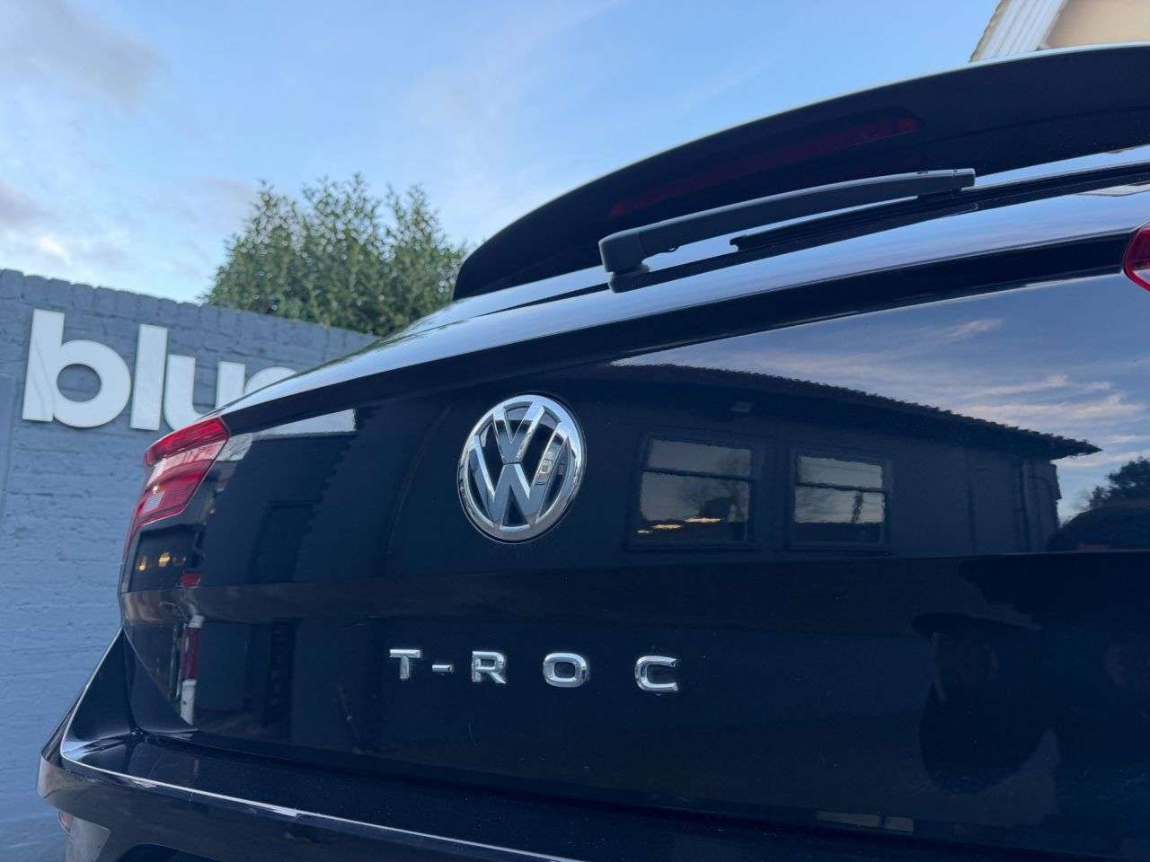 2019 VOLKSWAGEN T-ROC 2019 VOLKSWAGEN T-ROC