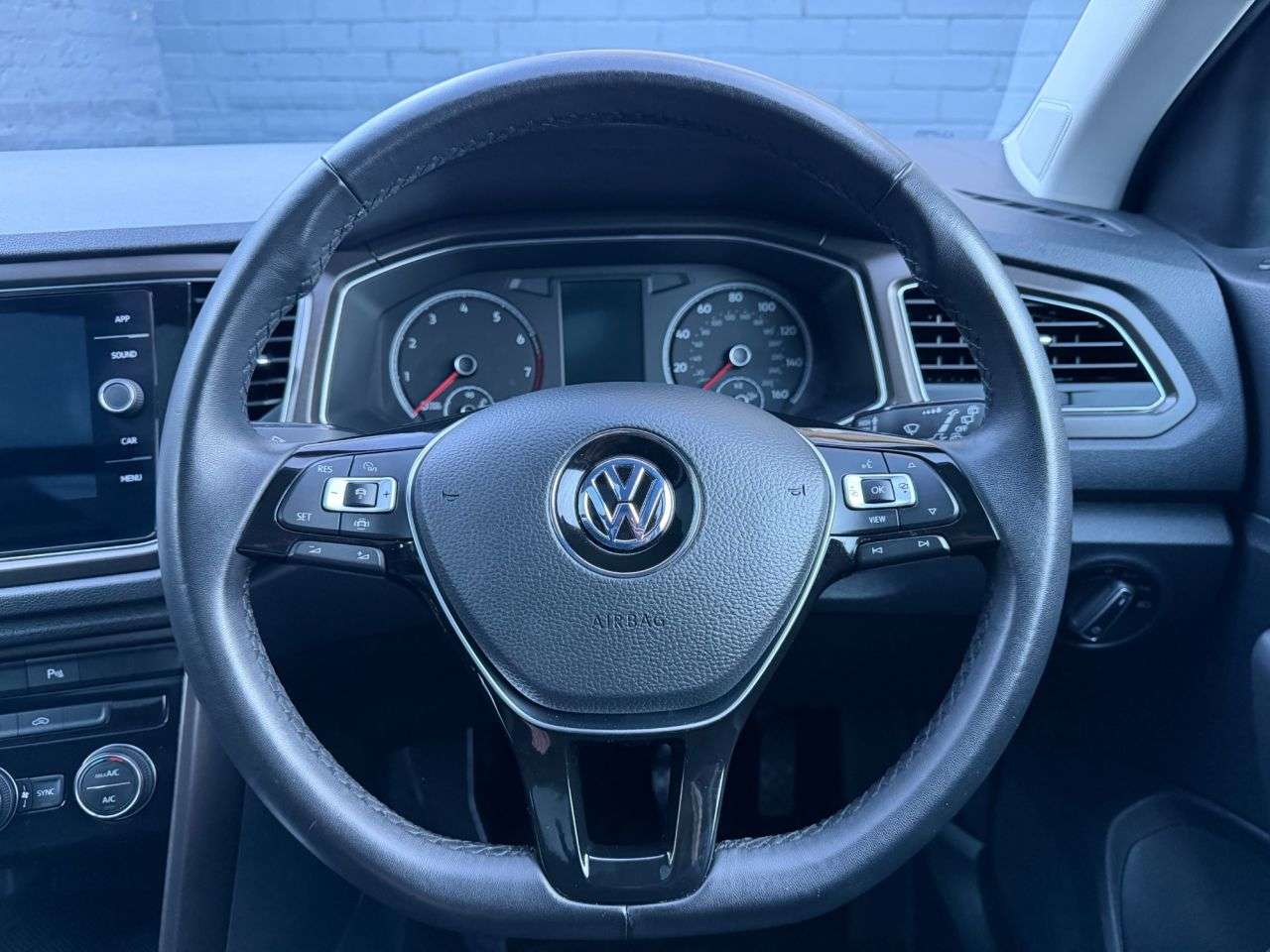 2019 VOLKSWAGEN T-ROC 2019 VOLKSWAGEN T-ROC