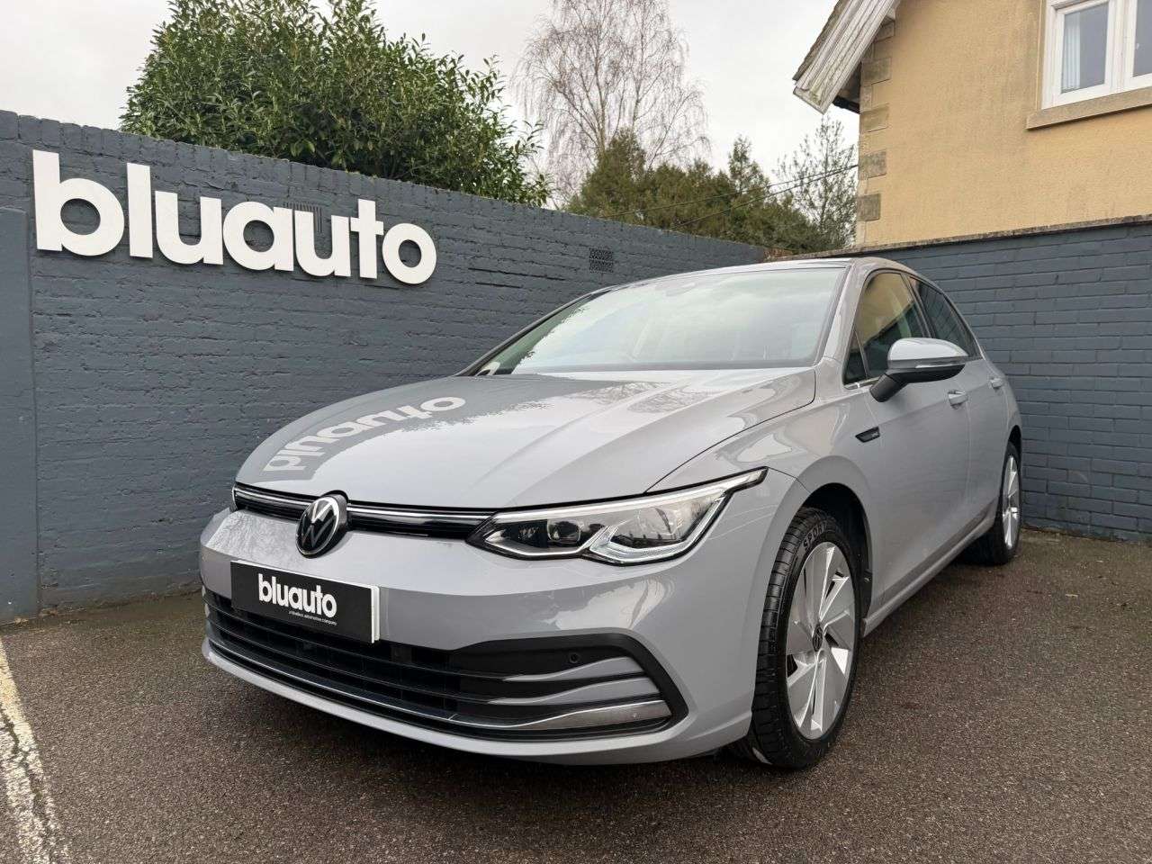 A 2021 VOLKSWAGEN GOLF 1.5 TSI Style Hatchback 5dr Petrol Manual Euro 6 (s/s) (130 ps) Adaptive Cr A 2021 VOLKSWAGEN GOLF 1.5 TSI Style Hatchback 5dr Petrol Manual Euro 6 (s/s) (130 ps) Adaptive Cr
