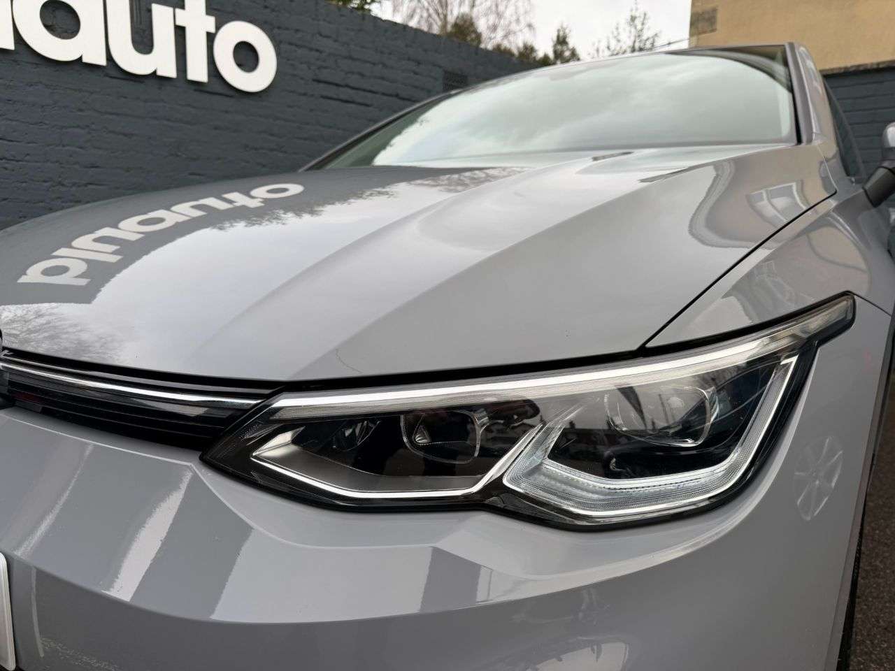 2021 VOLKSWAGEN GOLF 2021 VOLKSWAGEN GOLF