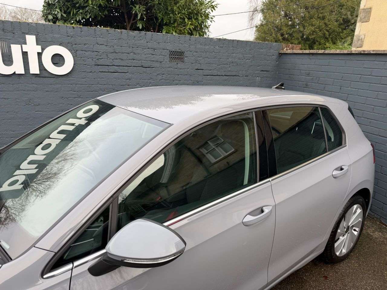 2021 VOLKSWAGEN GOLF 2021 VOLKSWAGEN GOLF