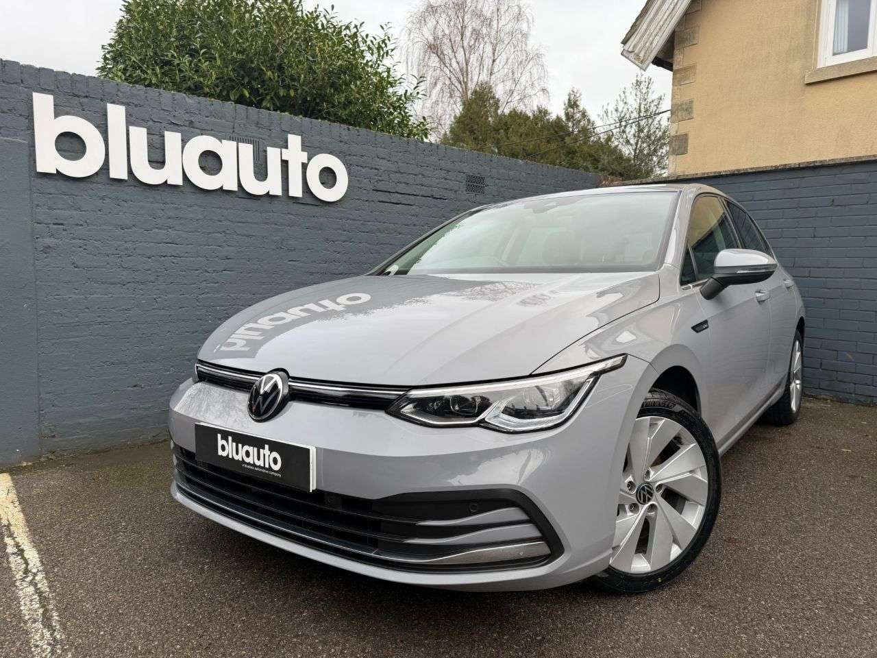 A 2021 VOLKSWAGEN GOLF 1.5 TSI Style Hatchback 5dr Petrol Manual Euro 6 (s/s) (130 ps) Adaptive Cr A 2021 VOLKSWAGEN GOLF 1.5 TSI Style Hatchback 5dr Petrol Manual Euro 6 (s/s) (130 ps) Adaptive Cr