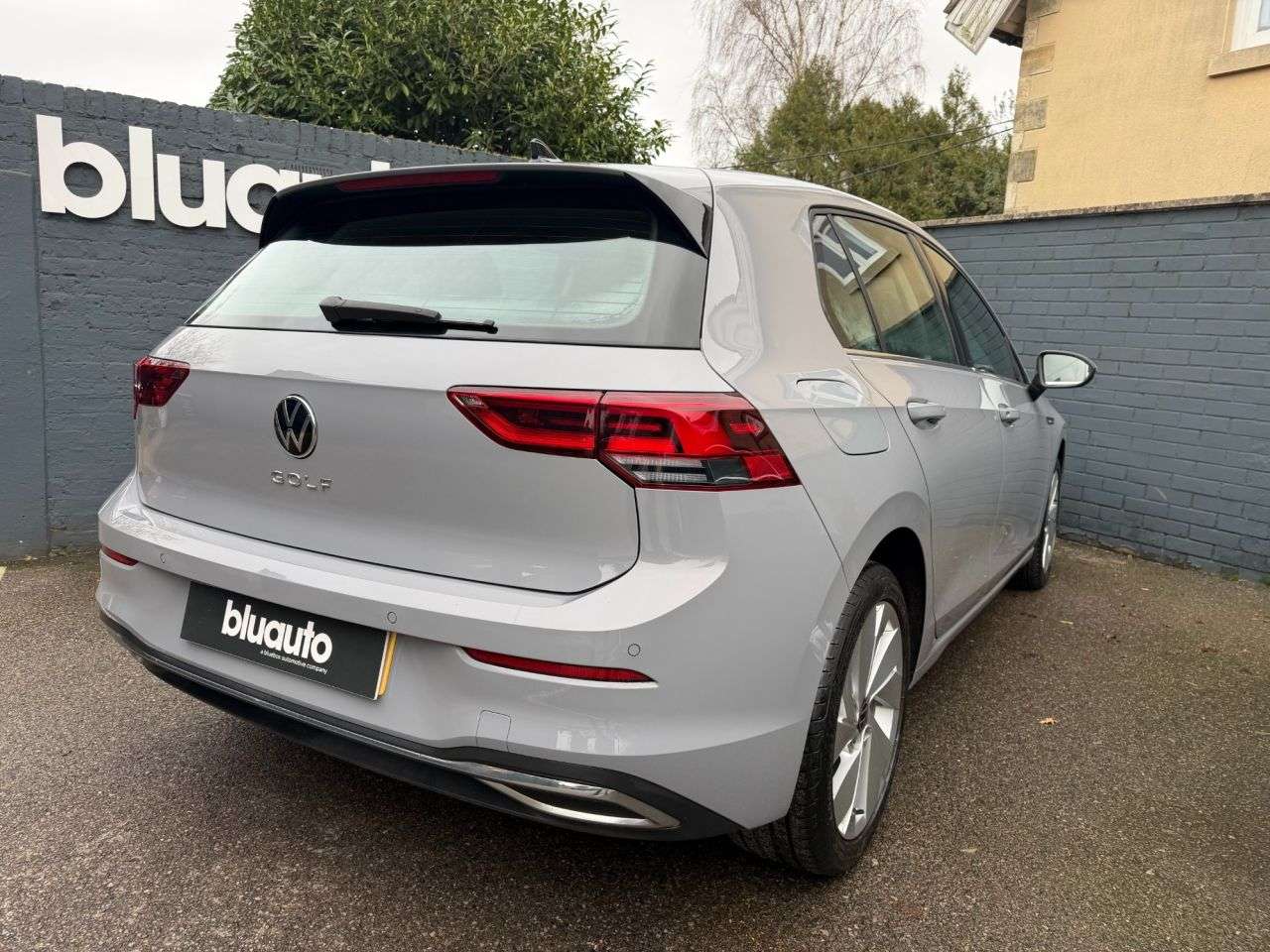 2021 VOLKSWAGEN GOLF 2021 VOLKSWAGEN GOLF