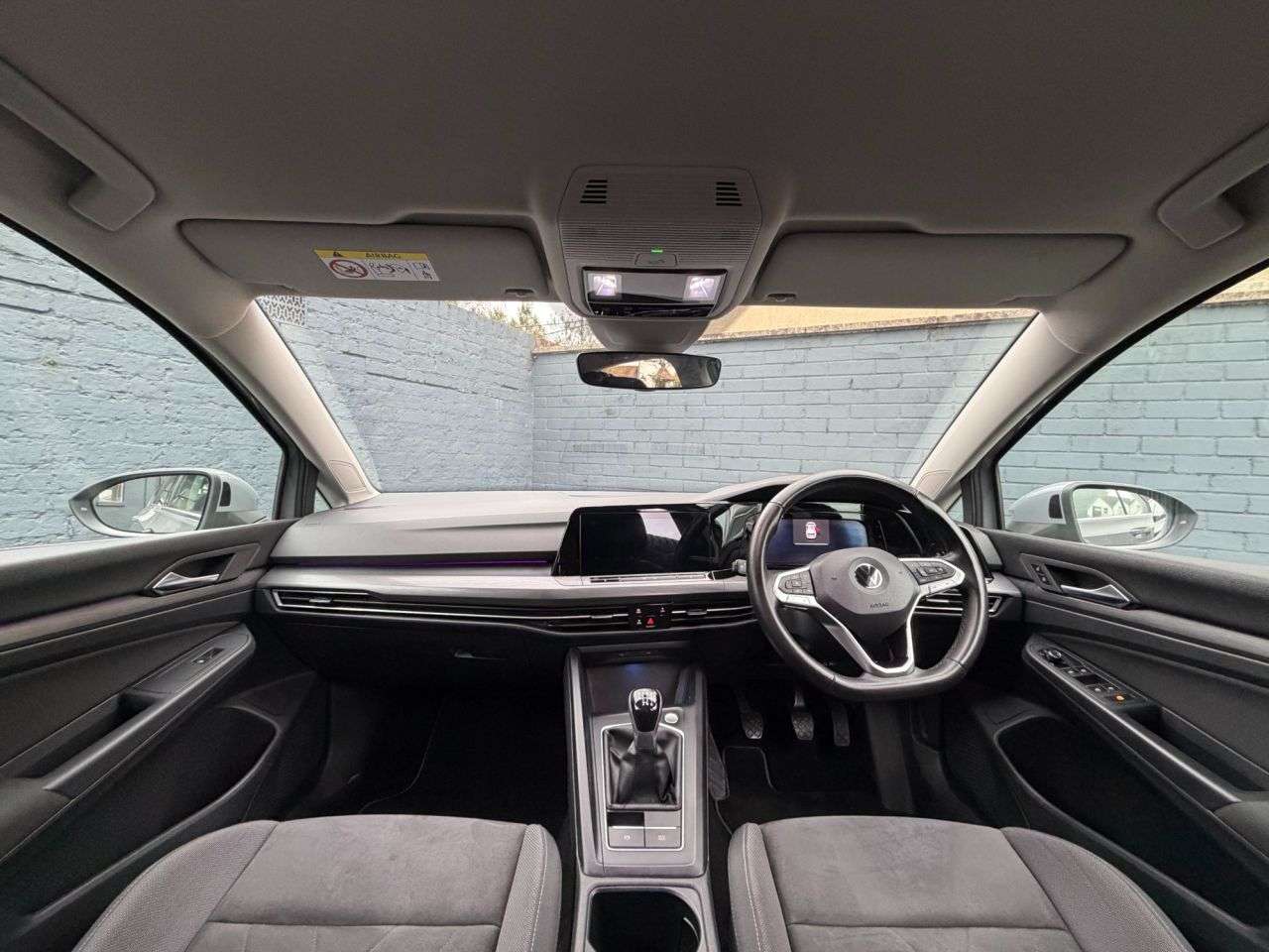 A 2021 VOLKSWAGEN GOLF 1.5 TSI Style Hatchback 5dr Petrol Manual Euro 6 (s/s) (130 ps) Adaptive Cr A 2021 VOLKSWAGEN GOLF 1.5 TSI Style Hatchback 5dr Petrol Manual Euro 6 (s/s) (130 ps) Adaptive Cr