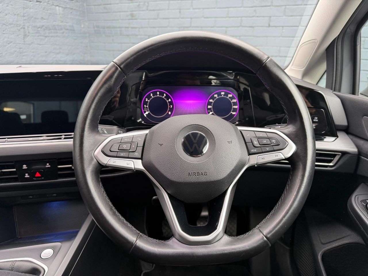 2021 VOLKSWAGEN GOLF 2021 VOLKSWAGEN GOLF