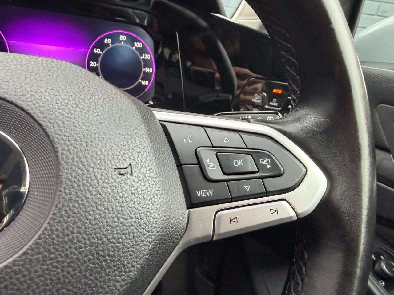 2021 VOLKSWAGEN GOLF 2021 VOLKSWAGEN GOLF