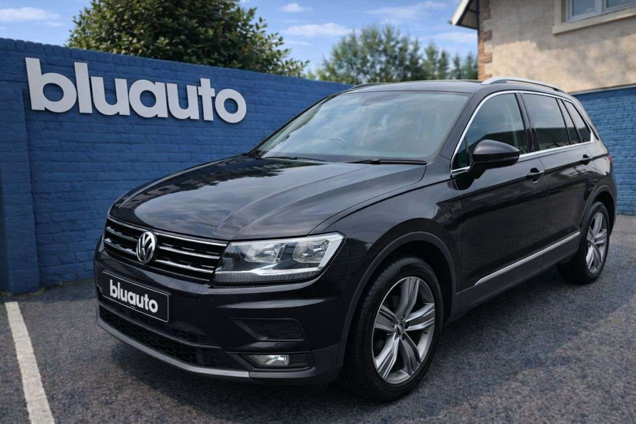 A 2019 VOLKSWAGEN TIGUAN 1.5 TSI EVO Match SUV 5dr Petrol DSG Euro 6 (s/s) (150 ps) A 2019 VOLKSWAGEN TIGUAN 1.5 TSI EVO Match SUV 5dr Petrol DSG Euro 6 (s/s) (150 ps)