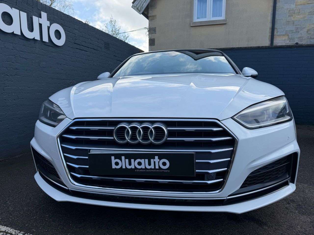 A 2017 AUDI A5 CABRIOLET 2.0 TFSI S line Convertible 2dr Petrol Manual Euro 6 (s/s) (190 ps) Heated A 2017 AUDI A5 CABRIOLET 2.0 TFSI S line Convertible 2dr Petrol Manual Euro 6 (s/s) (190 ps) Heated