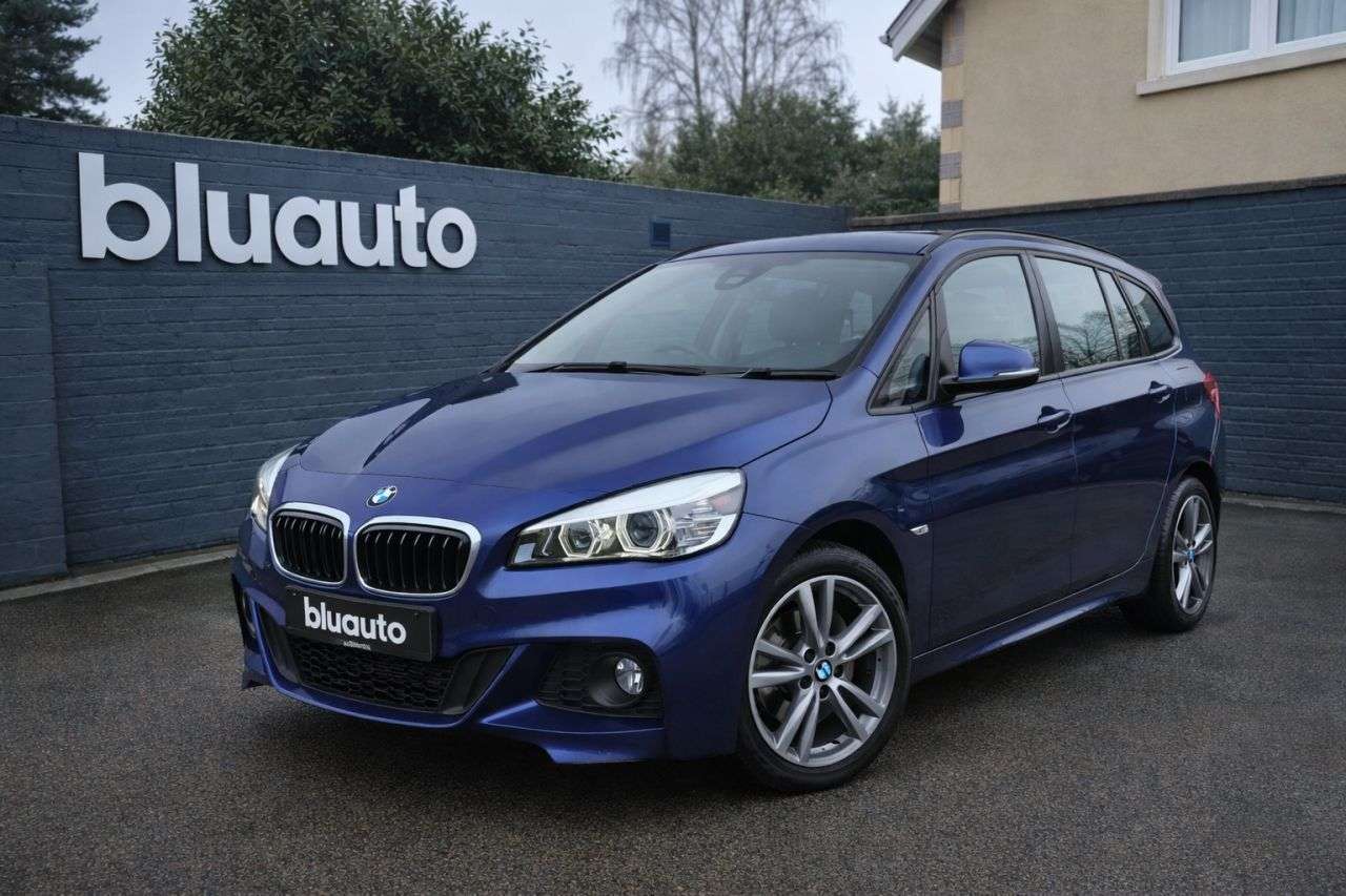 A 2017 BMW 2 SERIES ACTIVE TOURER 1.5 218i SE MPV 5dr Petrol Manual Euro 6 (s/s) (136 ps) A 2017 BMW 2 SERIES ACTIVE TOURER 1.5 218i SE MPV 5dr Petrol Manual Euro 6 (s/s) (136 ps)