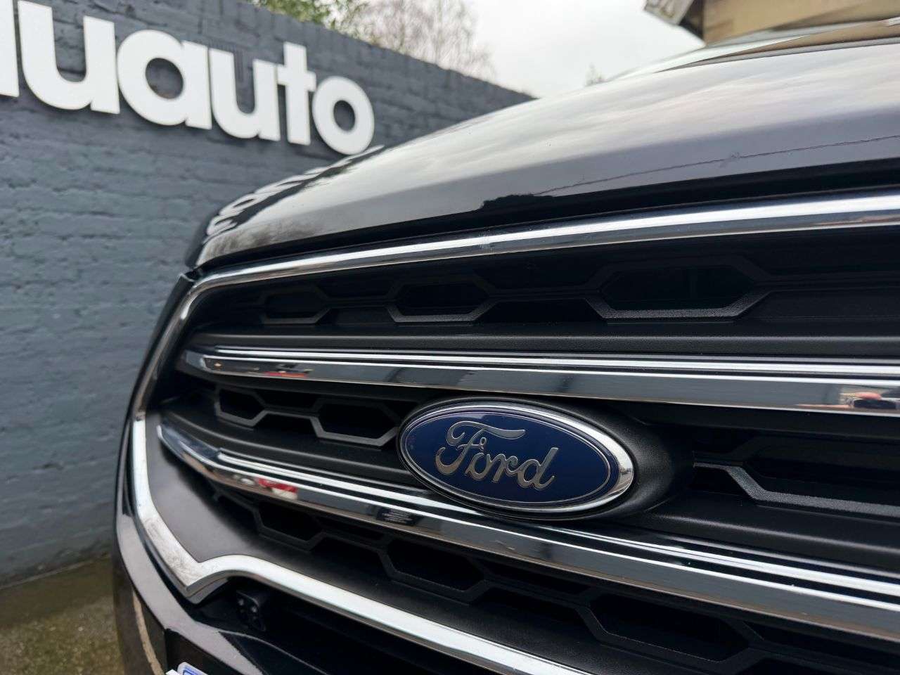 2018 FORD ECOSPORT 2018 FORD ECOSPORT