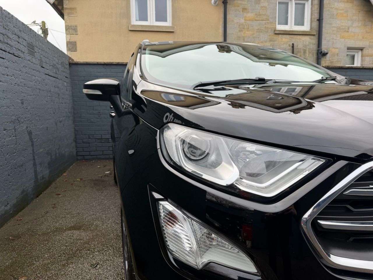 2018 FORD ECOSPORT 2018 FORD ECOSPORT