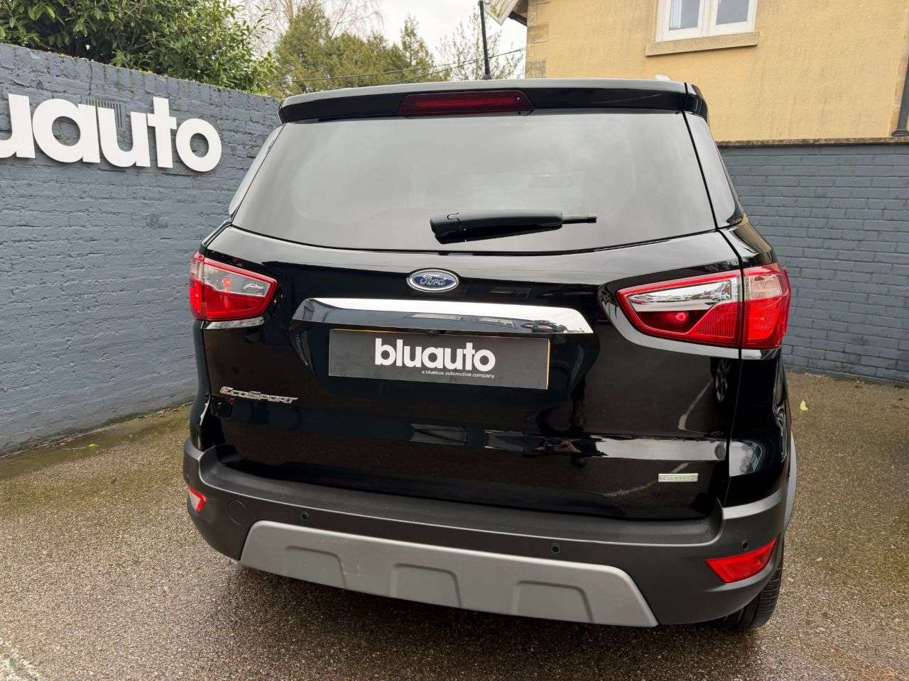 2018 FORD ECOSPORT 2018 FORD ECOSPORT