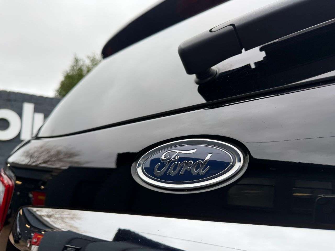 2018 FORD ECOSPORT 2018 FORD ECOSPORT