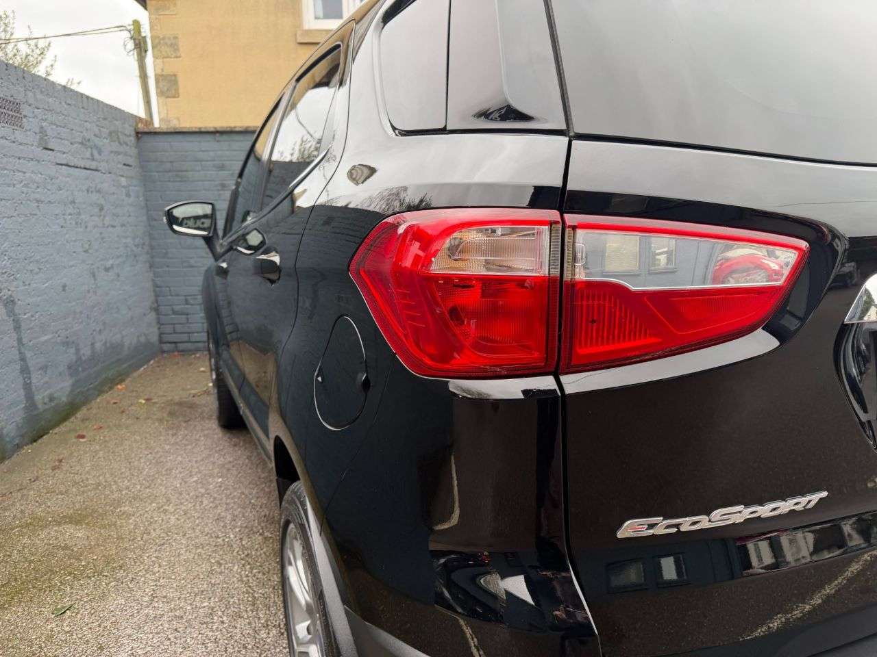 2018 FORD ECOSPORT 2018 FORD ECOSPORT