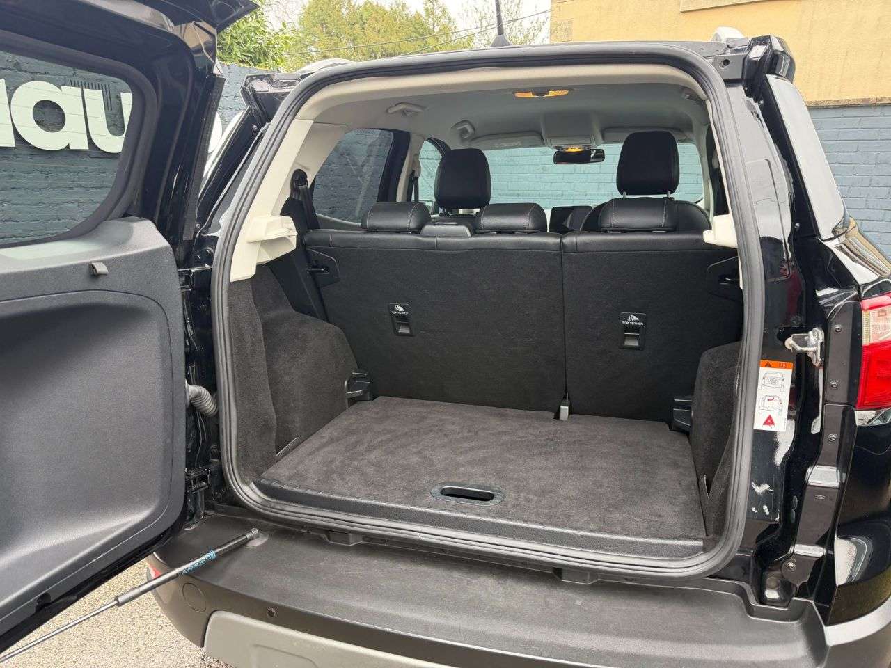 2018 FORD ECOSPORT 2018 FORD ECOSPORT