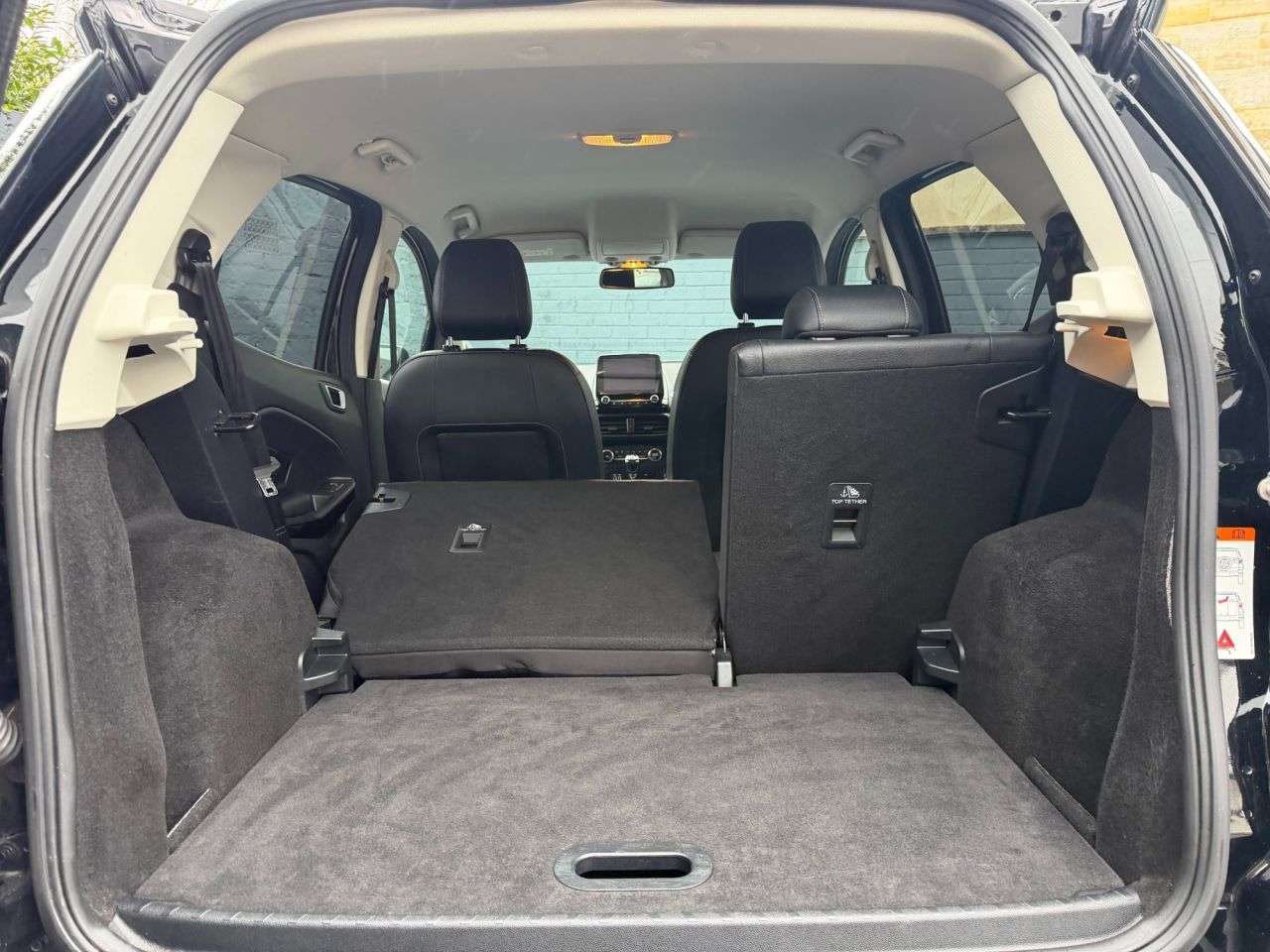 2018 FORD ECOSPORT 2018 FORD ECOSPORT