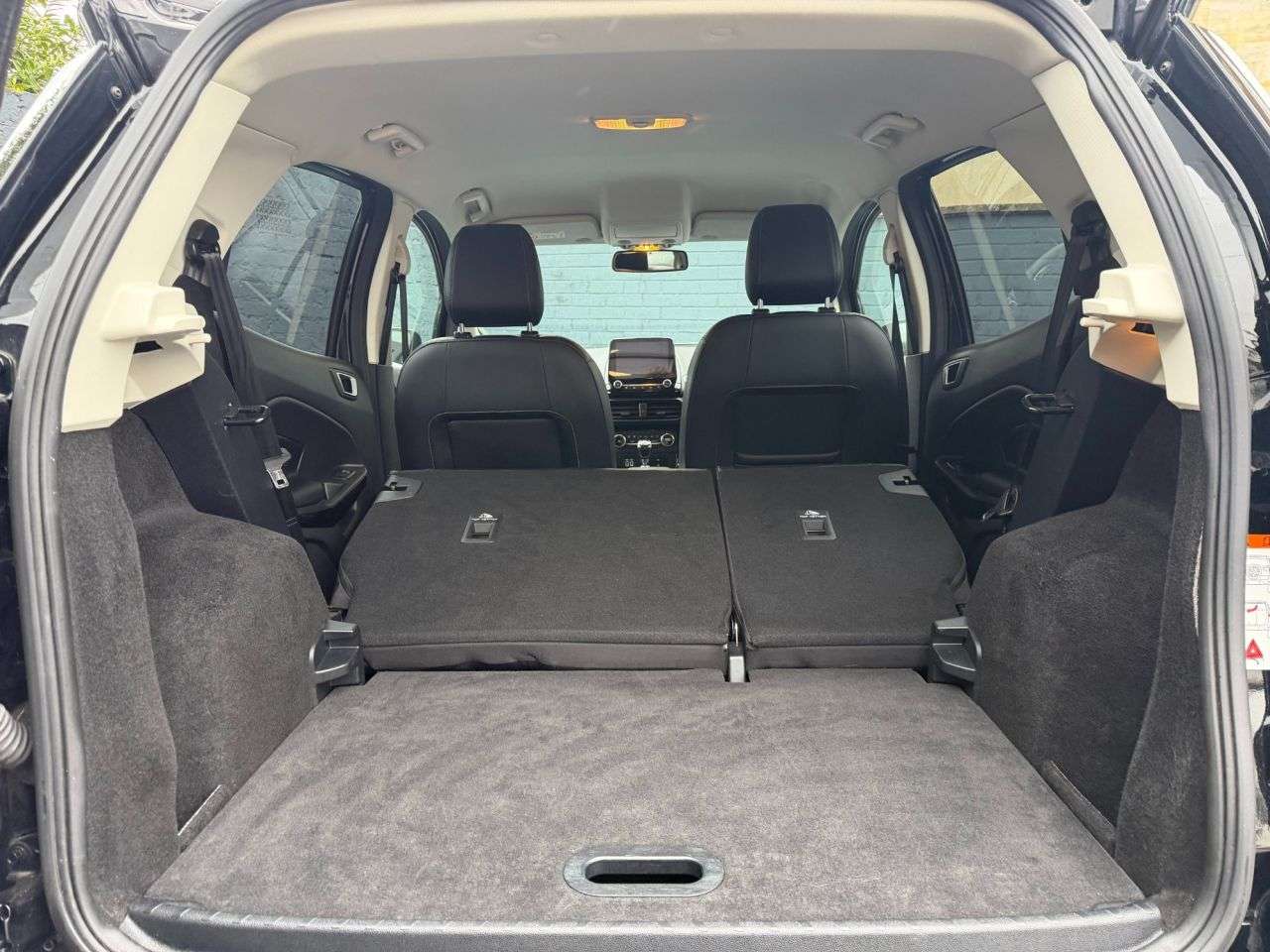 2018 FORD ECOSPORT 2018 FORD ECOSPORT