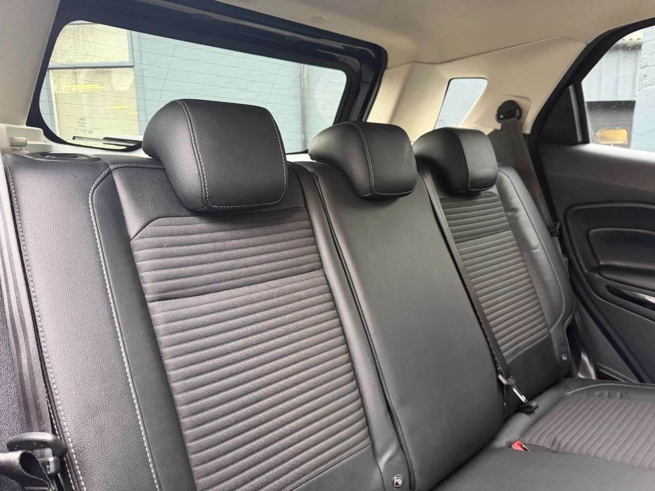 2018 FORD ECOSPORT 2018 FORD ECOSPORT