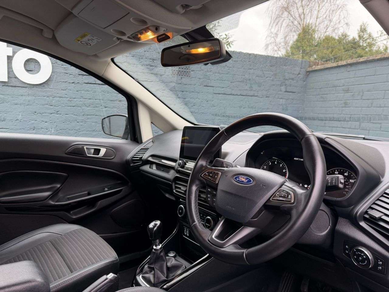 2018 FORD ECOSPORT 2018 FORD ECOSPORT