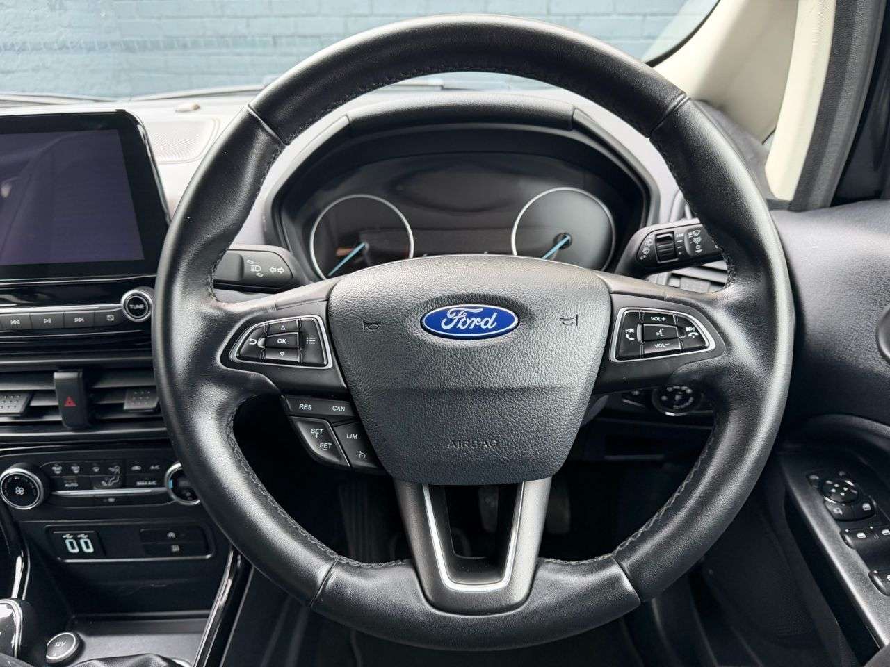 2018 FORD ECOSPORT 2018 FORD ECOSPORT