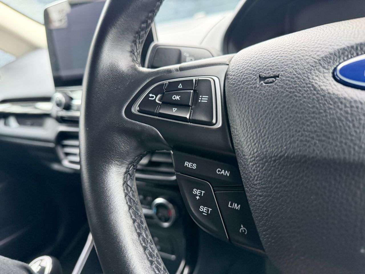 2018 FORD ECOSPORT 2018 FORD ECOSPORT