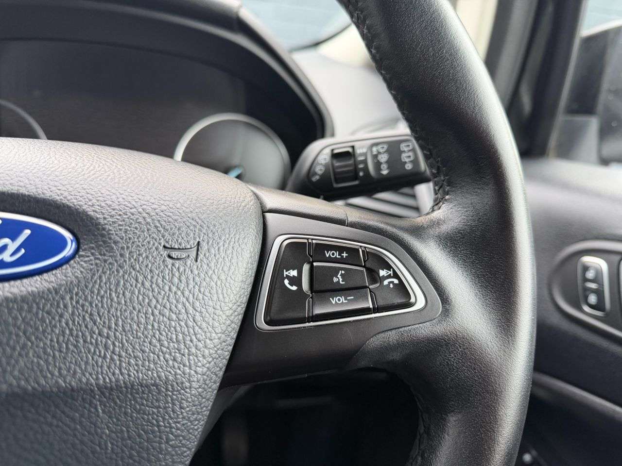 2018 FORD ECOSPORT 2018 FORD ECOSPORT