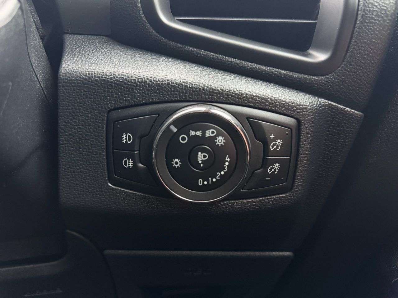 2018 FORD ECOSPORT 2018 FORD ECOSPORT