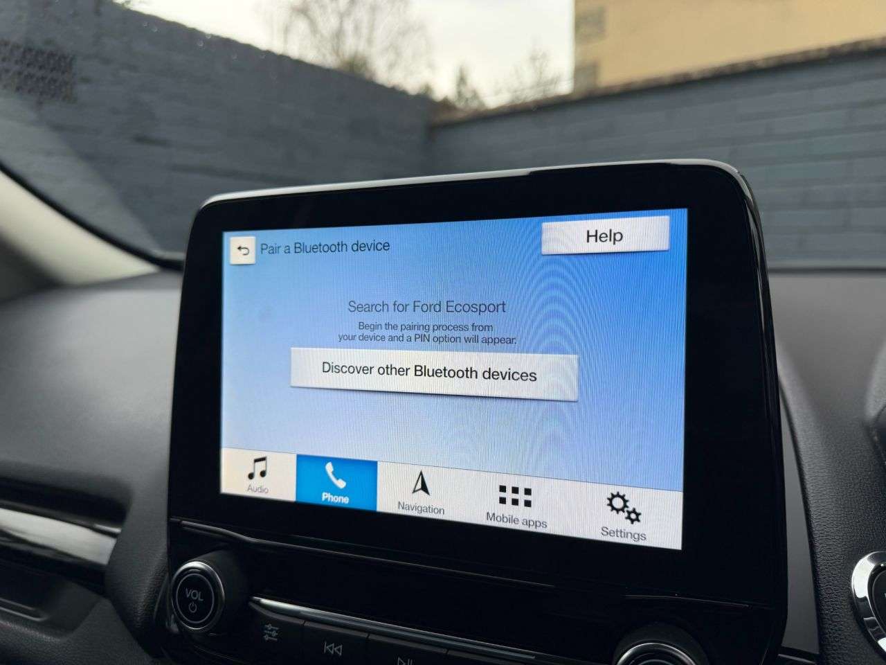 2018 FORD ECOSPORT 2018 FORD ECOSPORT