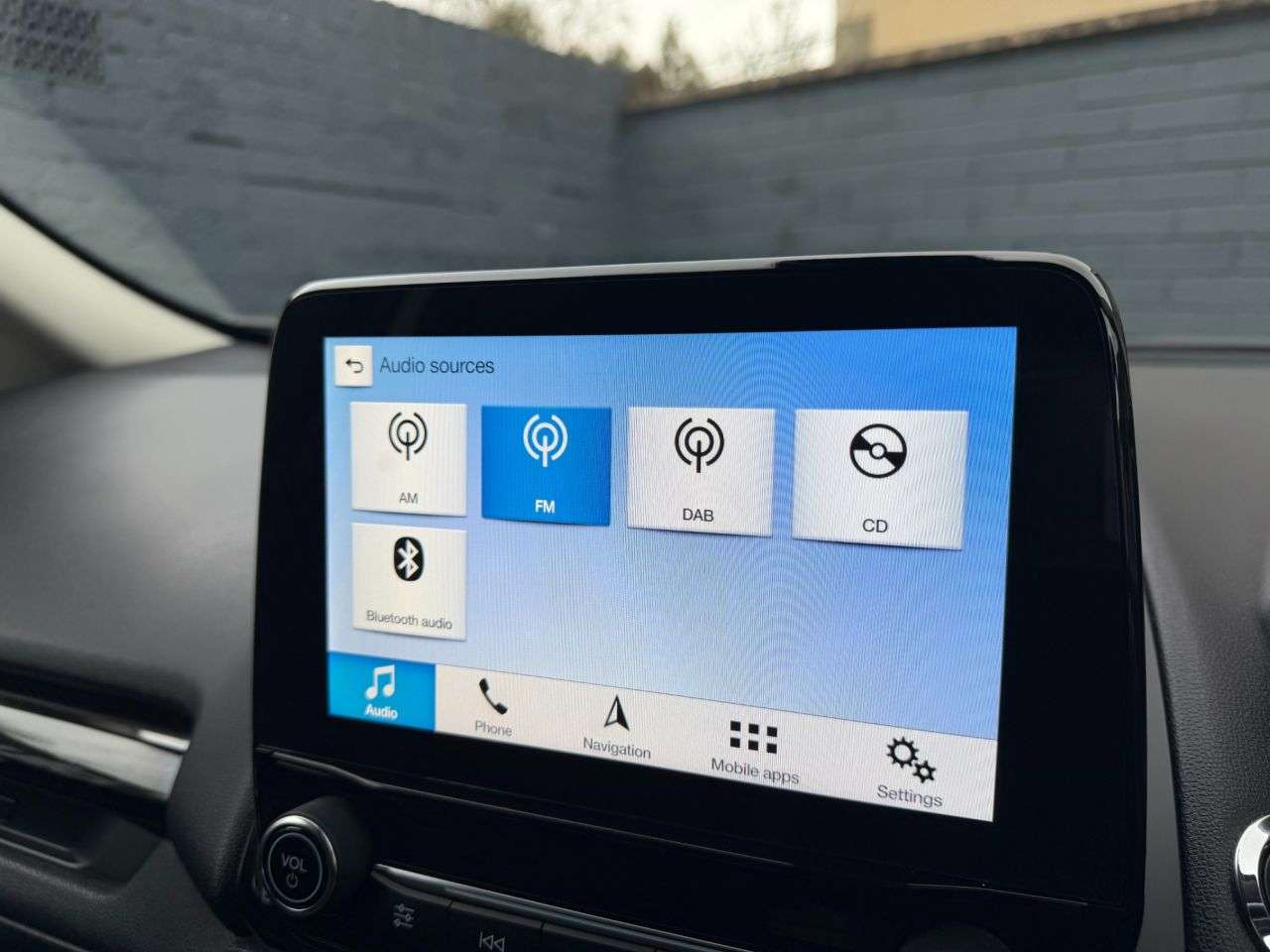 2018 FORD ECOSPORT 2018 FORD ECOSPORT