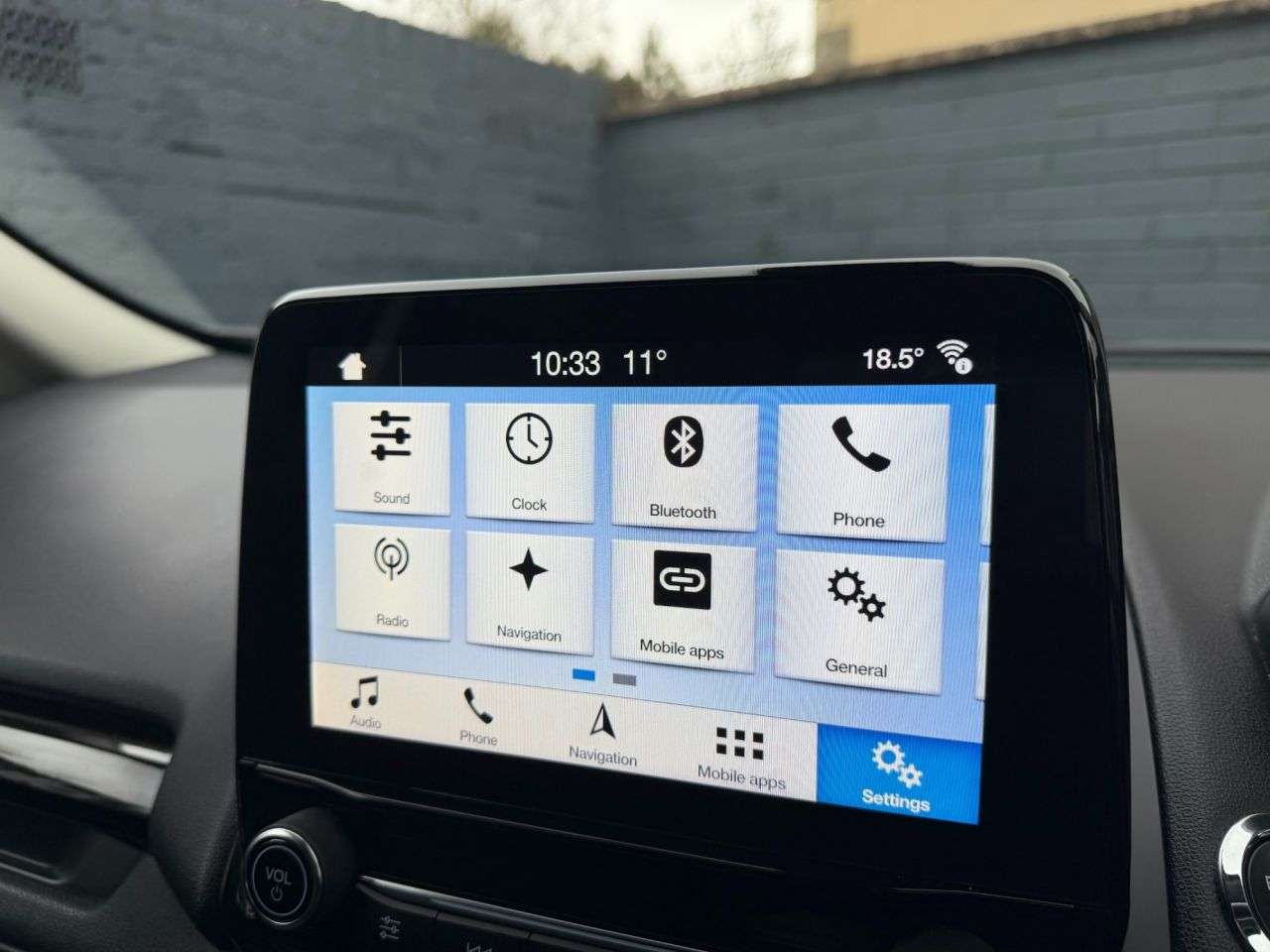 2018 FORD ECOSPORT 2018 FORD ECOSPORT