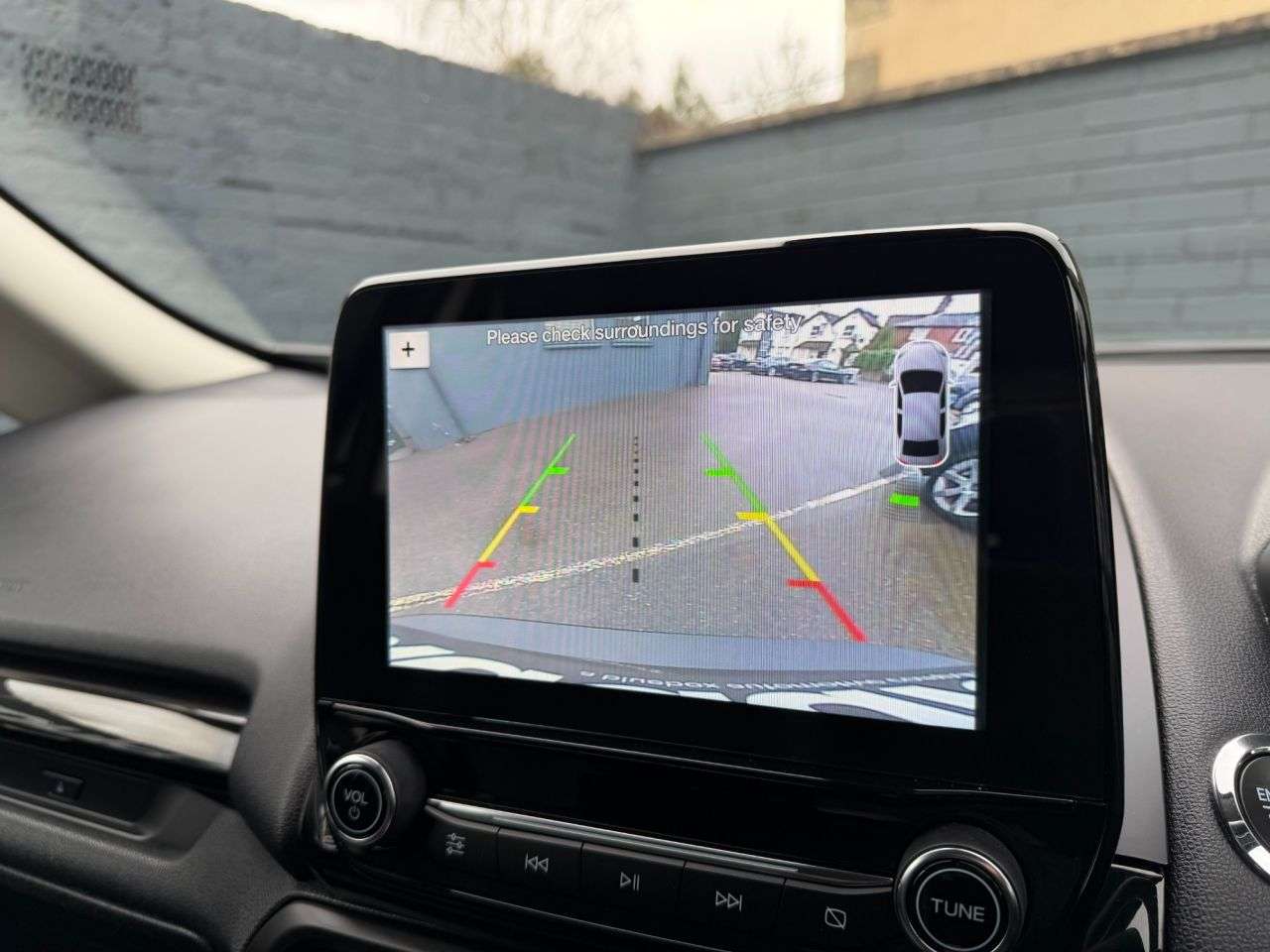 2018 FORD ECOSPORT 2018 FORD ECOSPORT