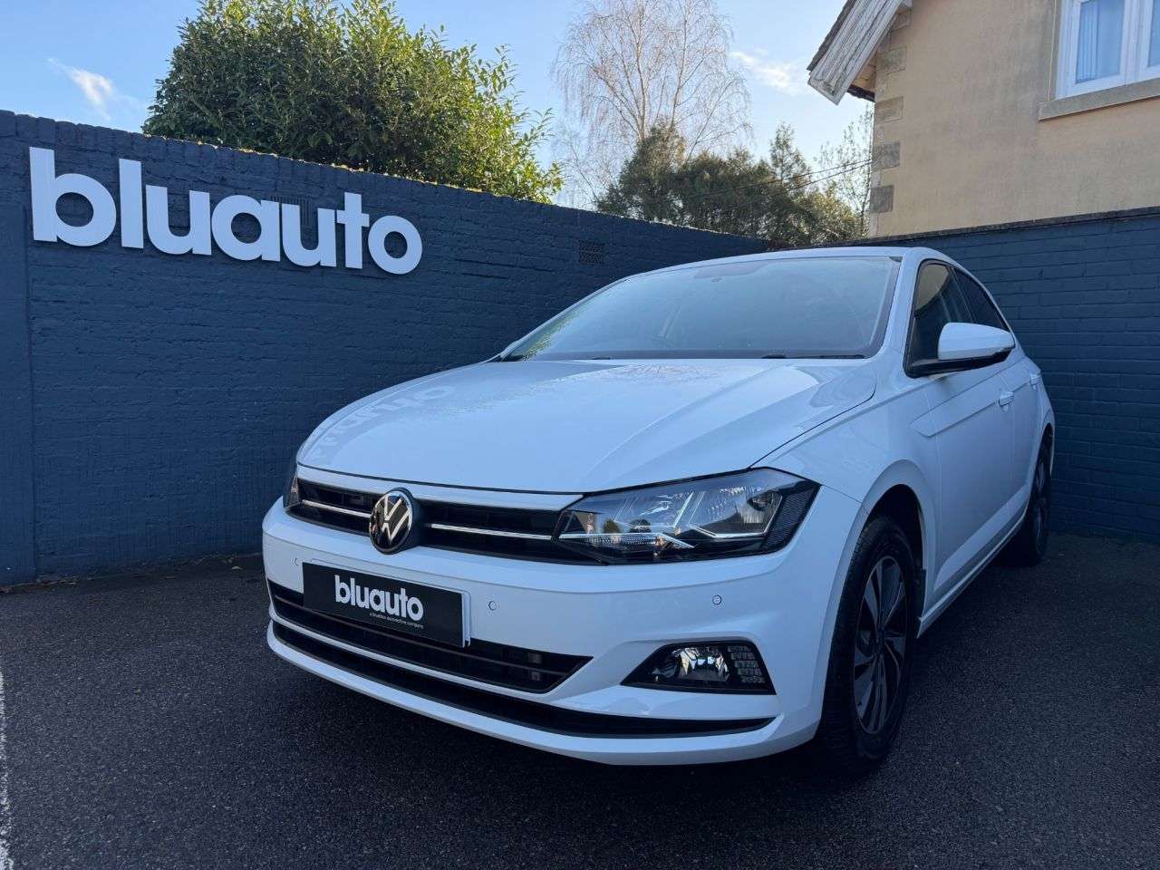 A 2021 VOLKSWAGEN POLO 1.0 TSI Match Hatchback 5dr Petrol DSG Euro 6 (s/s) (95 ps) Apple Car Play A 2021 VOLKSWAGEN POLO 1.0 TSI Match Hatchback 5dr Petrol DSG Euro 6 (s/s) (95 ps) Apple Car Play