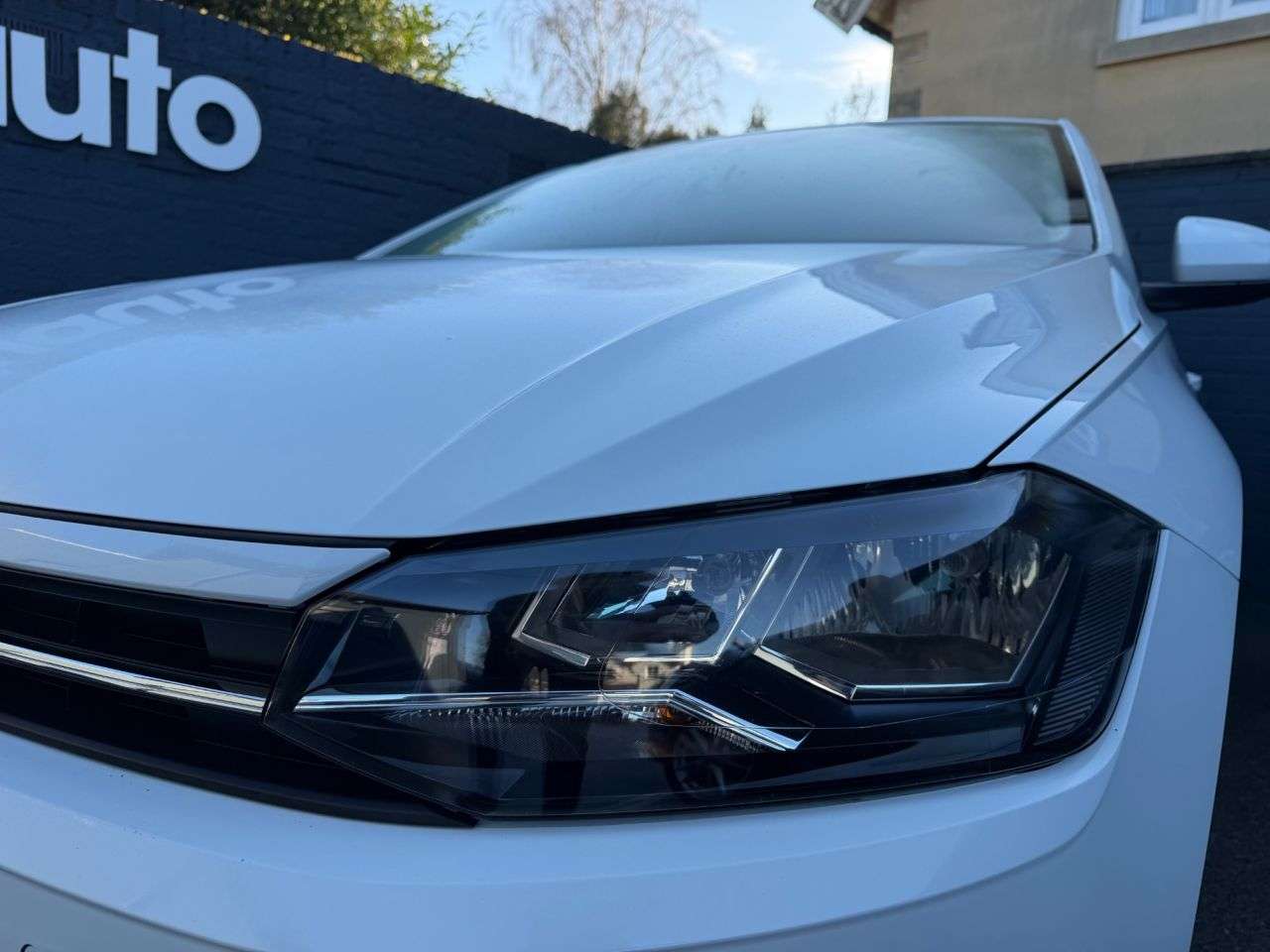 2021 VOLKSWAGEN POLO 2021 VOLKSWAGEN POLO