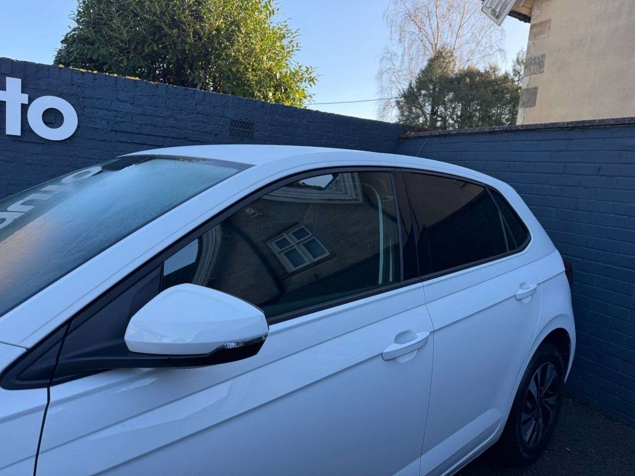 2021 VOLKSWAGEN POLO 2021 VOLKSWAGEN POLO