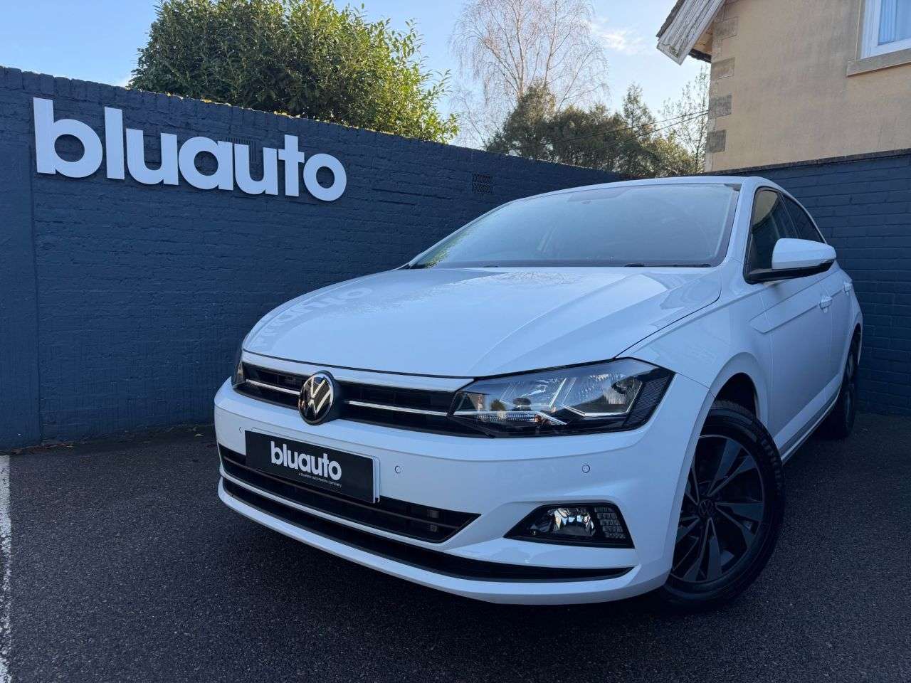 A 2021 VOLKSWAGEN POLO 1.0 TSI Match Hatchback 5dr Petrol DSG Euro 6 (s/s) (95 ps) Apple Car Play A 2021 VOLKSWAGEN POLO 1.0 TSI Match Hatchback 5dr Petrol DSG Euro 6 (s/s) (95 ps) Apple Car Play