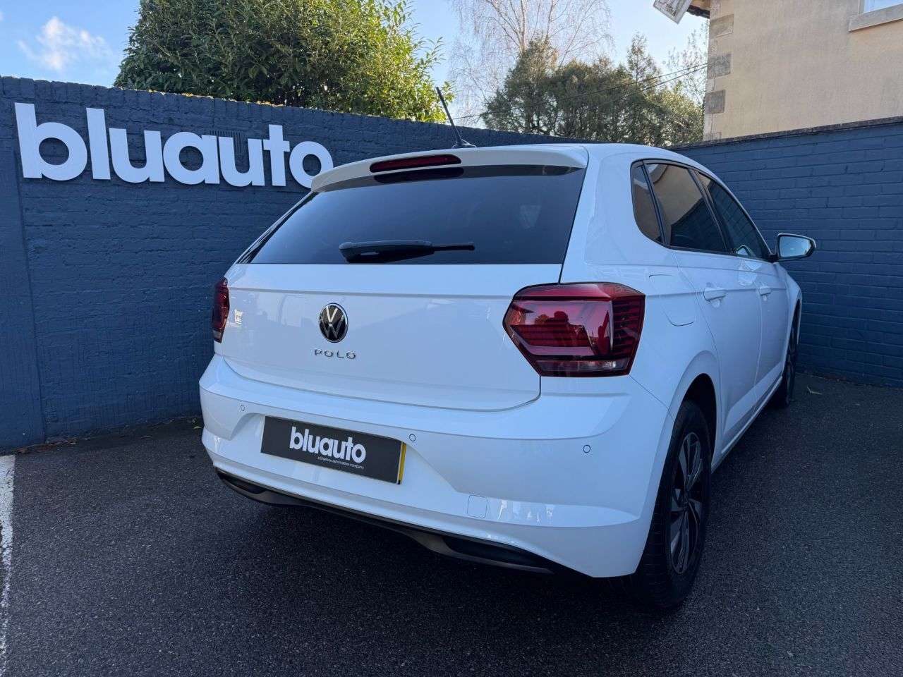 2021 VOLKSWAGEN POLO 2021 VOLKSWAGEN POLO