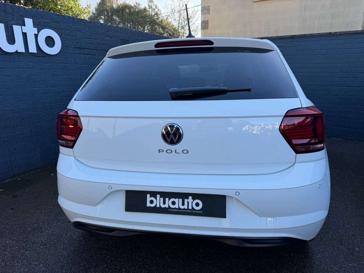 2021 VOLKSWAGEN POLO 2021 VOLKSWAGEN POLO